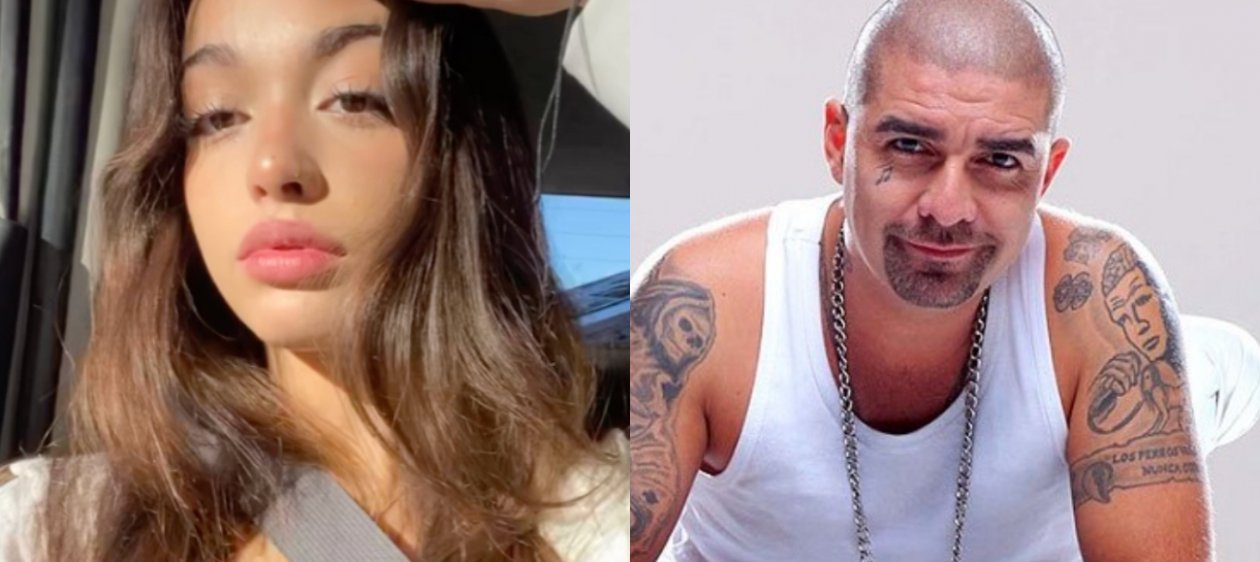 Hija de DJ Méndez se alejó de su familia: