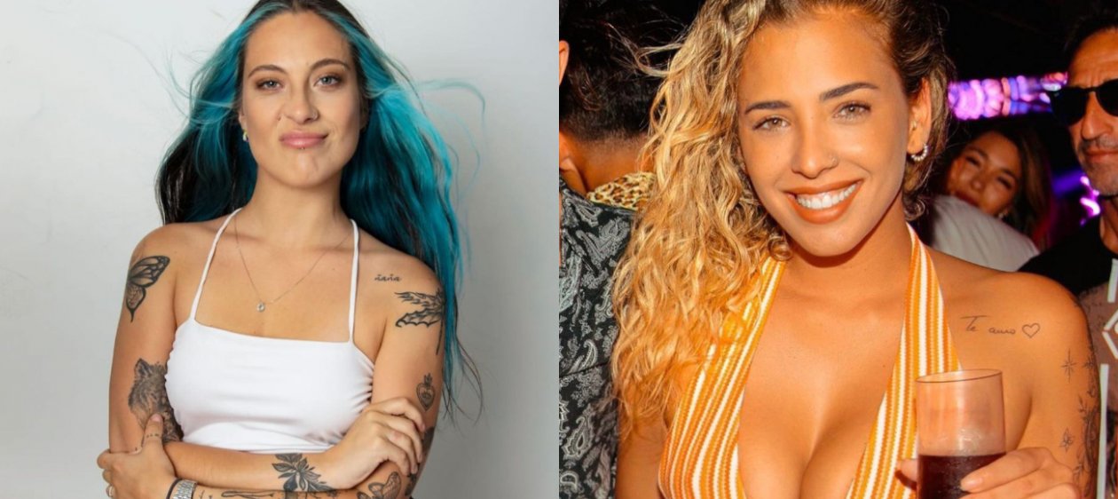 Camila Power respondió a dichos de esposa de Iván Cabrera: