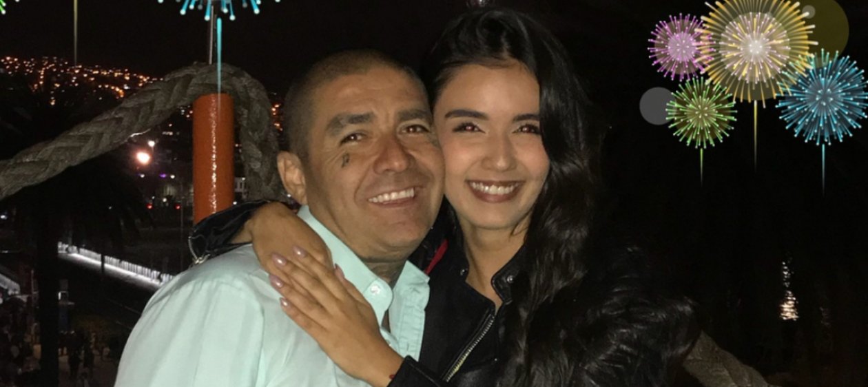 Steffi Méndez defendió a su padre tras ruptura familiar: