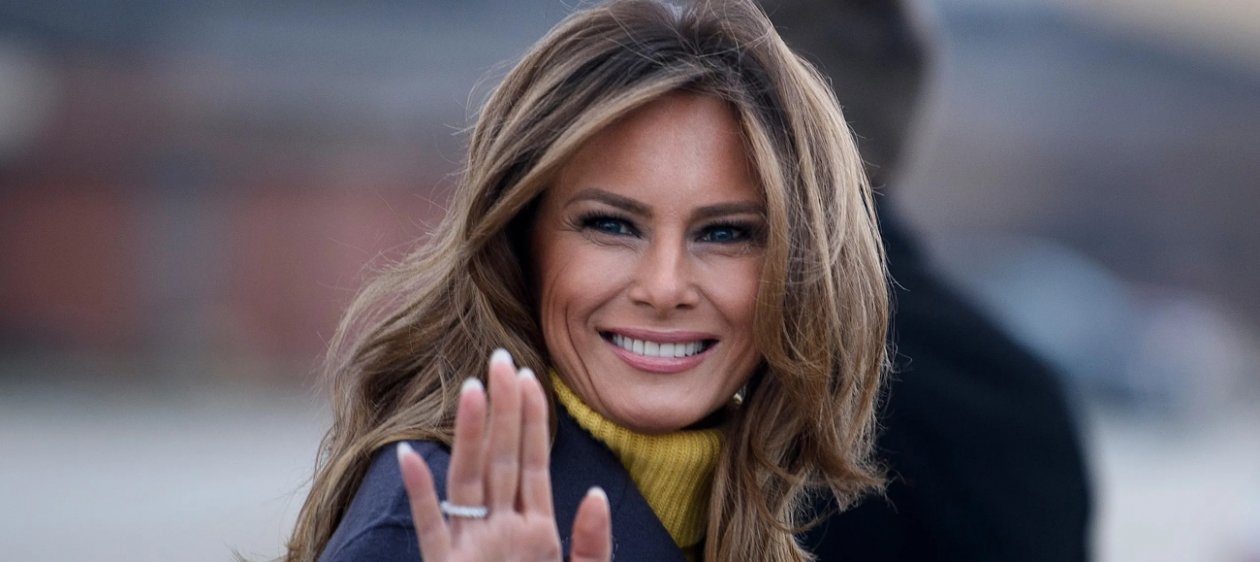 Melania Trump lanzará su autobiografía: