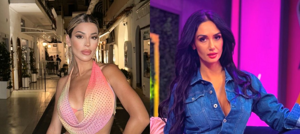 Oriana Marzoli tras pelea con Pamela Díaz: