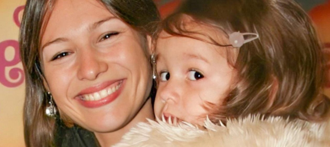 Pampita compartió emotivo video para recordar a su hija Blanca: