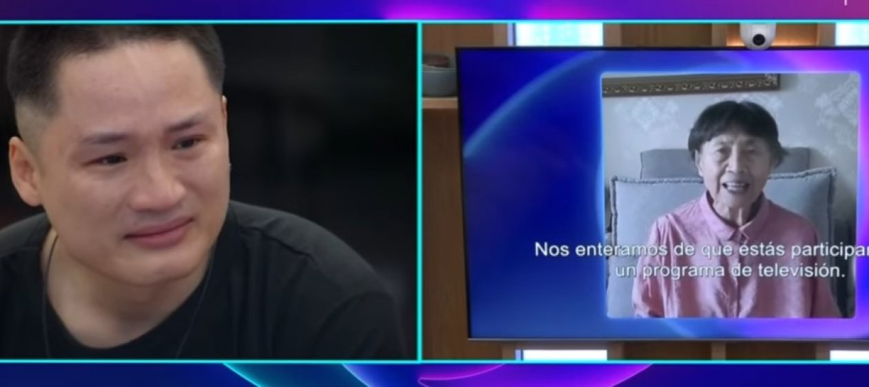 Yuhui Lee se emocionó en Gran Hermano: