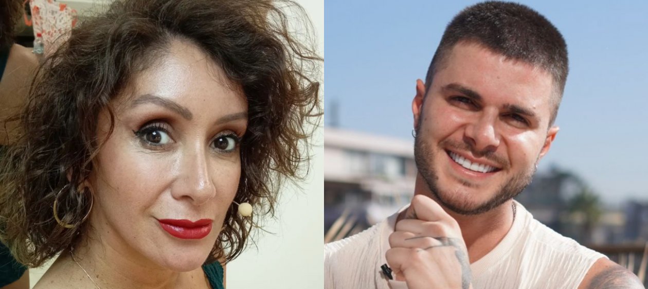 Angélica Sepúlveda sobre Manuel Napoli: