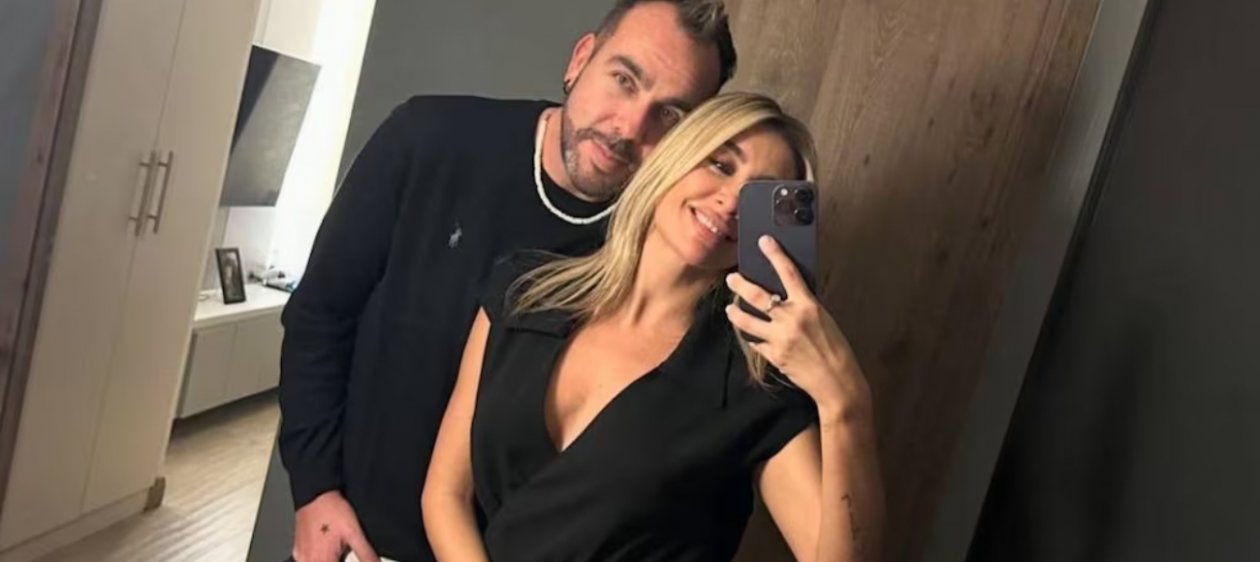 Francisco Kaminski sorprendió a Cami Andrade: