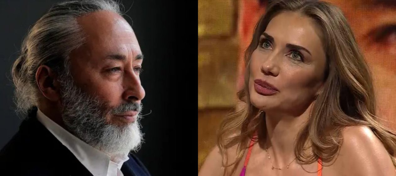 Carola de Moras reveló incómoda situación con Parived: