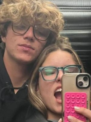 ¡Nació el amor! Hija de Jorge Zabaleta presentó a su pareja