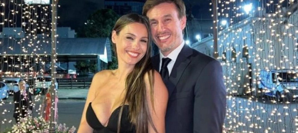 Aseguran que Pampita y Roberto García Moritán están separados: