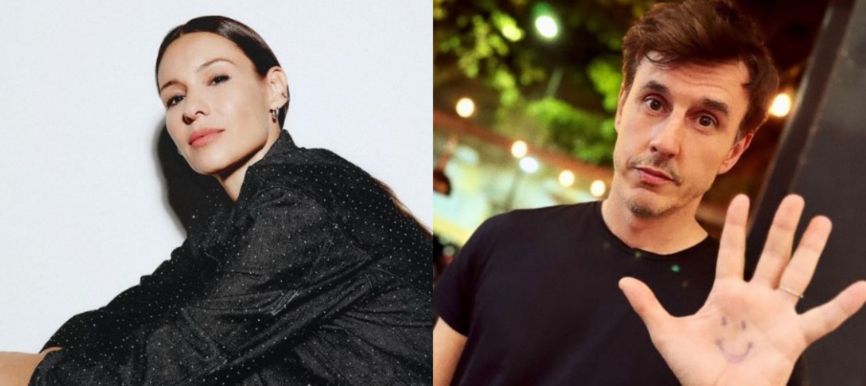 Confirman quiebre entre Pampita y Roberto García Moritán: