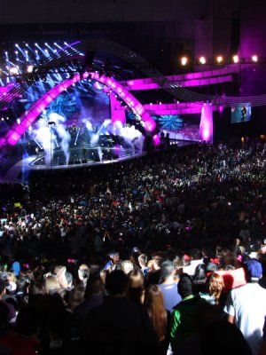 Revelan cuatro nombres que estarían en conversaciones para Viña 2025
