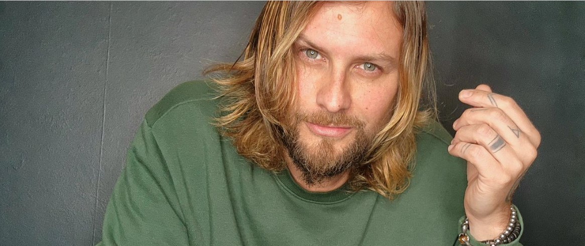 JP Cretton sobre el amor ad portas de los 40: