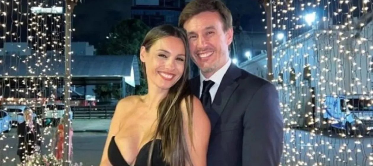 Pampita compartió reflexión tras terminar su relación con Roberto García Moritán:
