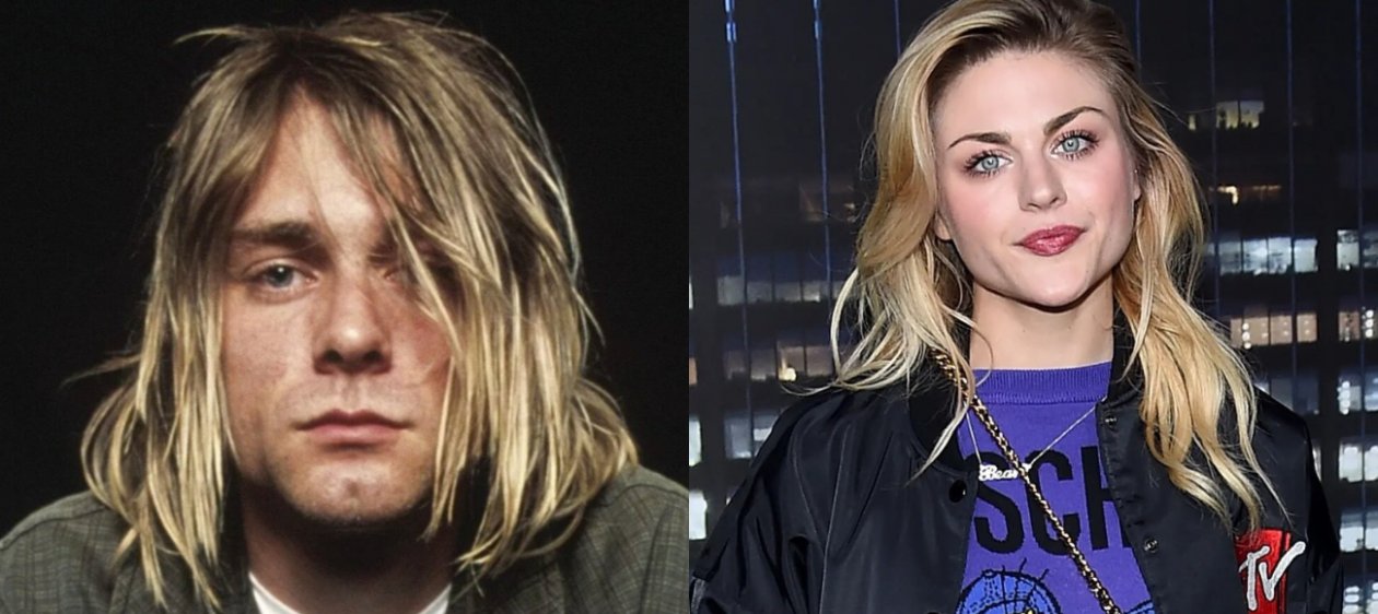 ¡Sería abuelo! Hija de Kurt Cobain tuvo a su primer hijo