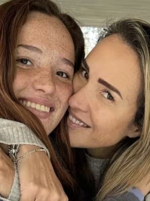 Angélica Castro expresó su orgullo por la nueva relación de su hija