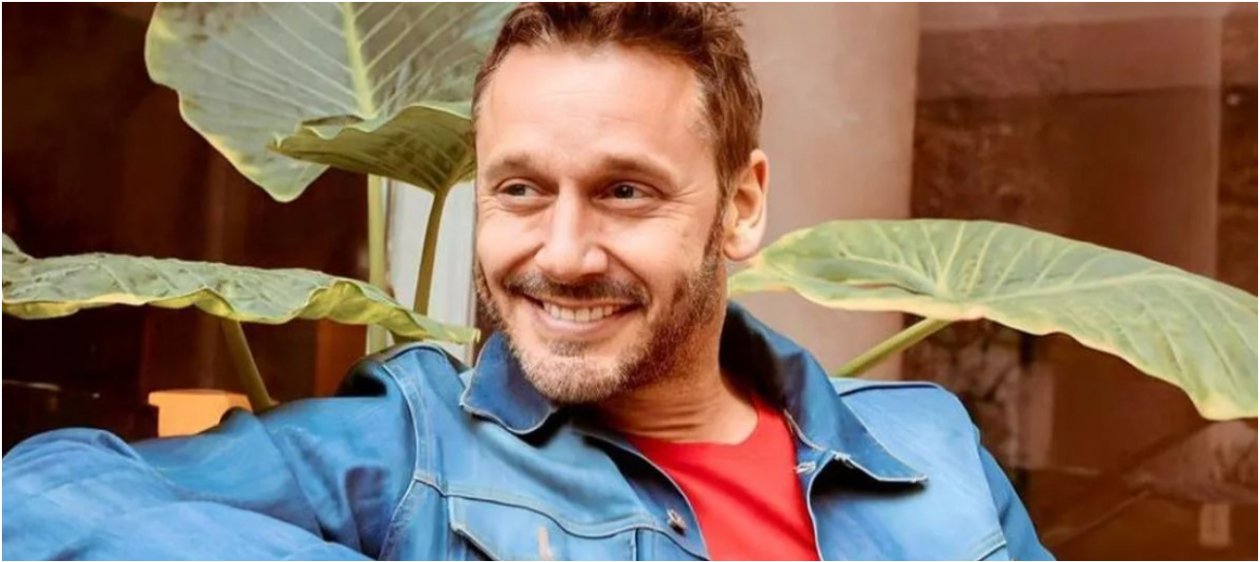 Benjamín Vicuña se confesó en íntima entrevista: