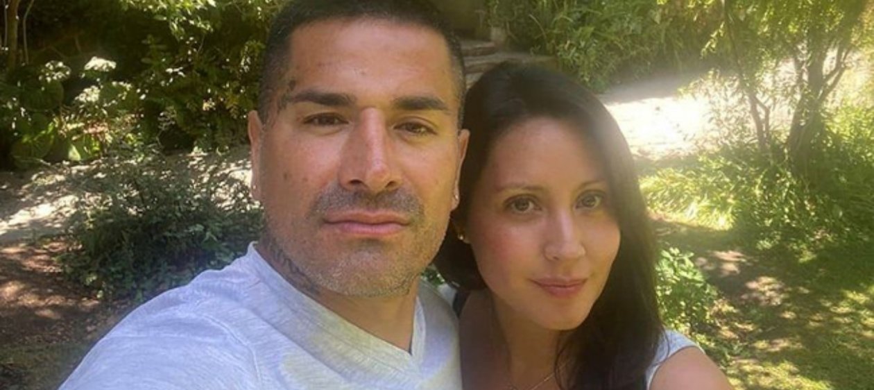 Kike Acuña confirma distanciamiento de su esposa: