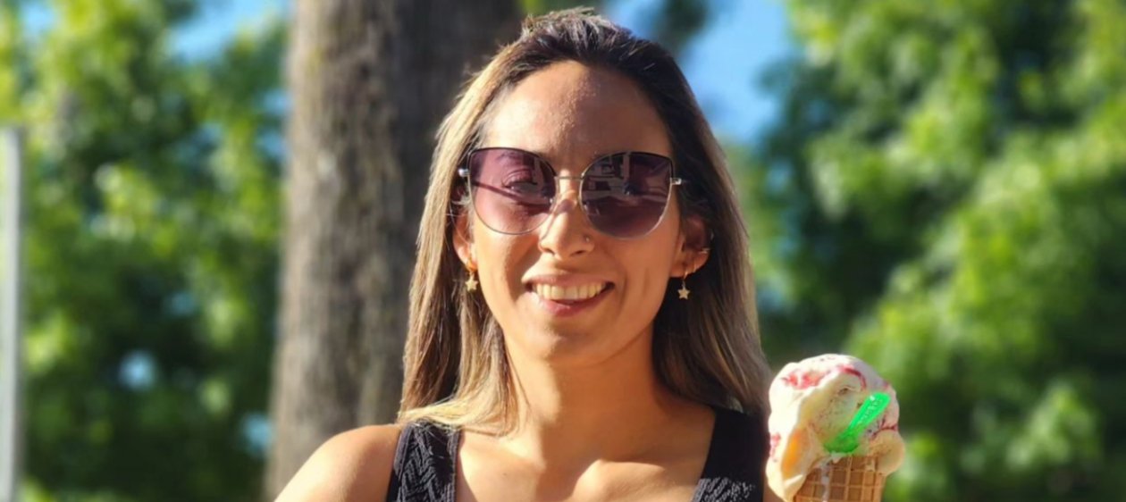 Cindy Nahuelcoy habló de su arribo en plataforma para adultos: