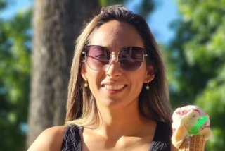 Cindy Nahuelcoy habló de su arribo en plataforma para adultos ...