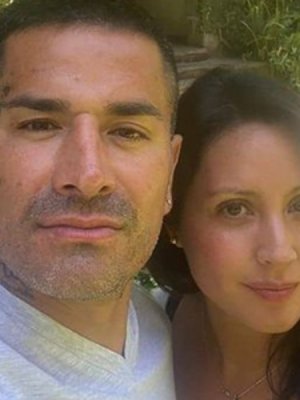 Kike Acuña confirma distanciamiento de su esposa: 