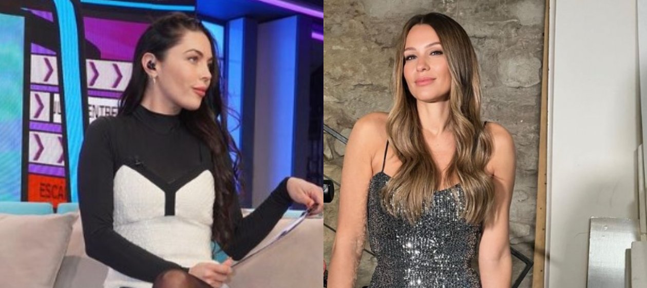 Dany Aránguiz sobre actitud de Pampita tras su separación: