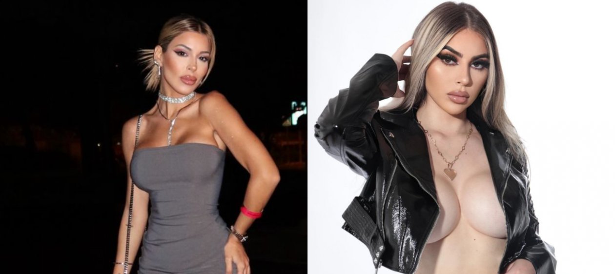 Revelan cómo fue la pelea de Oriana y Anaís Vilches en