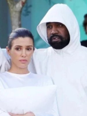 Kanye West y Bianca Censori son captados en Tokio en medio de rumores de separación