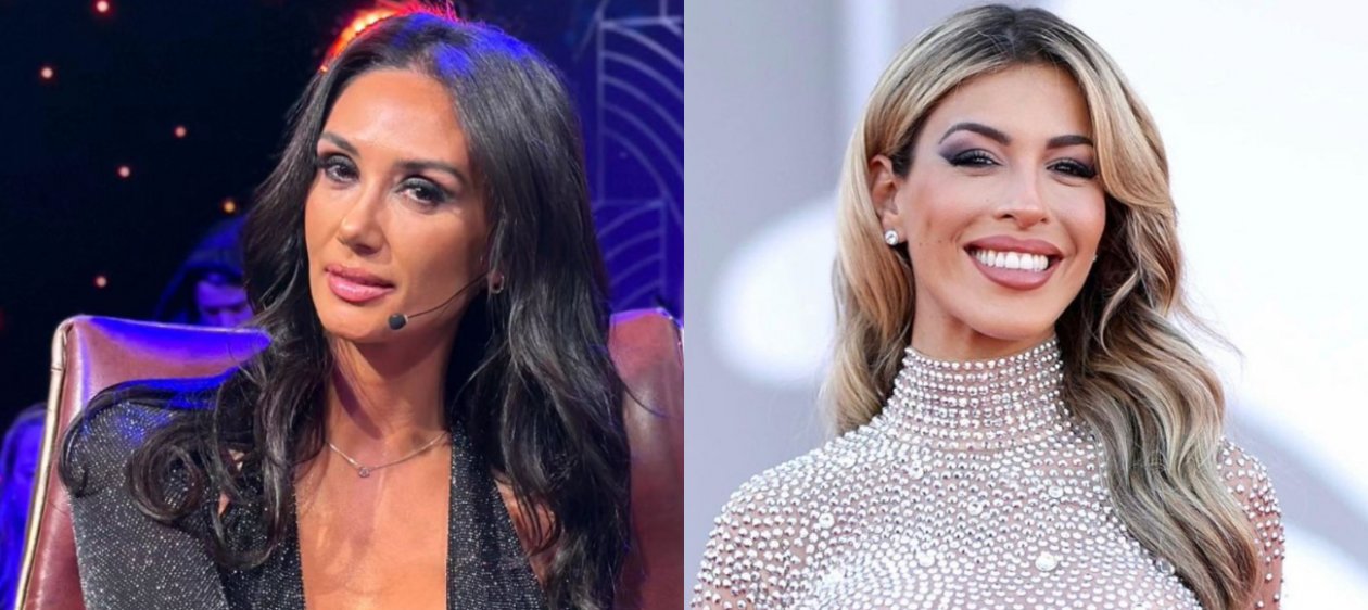 Pamela Díaz habló de la querella interpuesta a Oriana por conflicto en