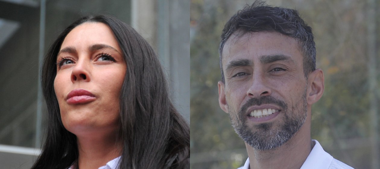 Daniela Aránguiz le mandó mensaje a Jorge Valdivia: