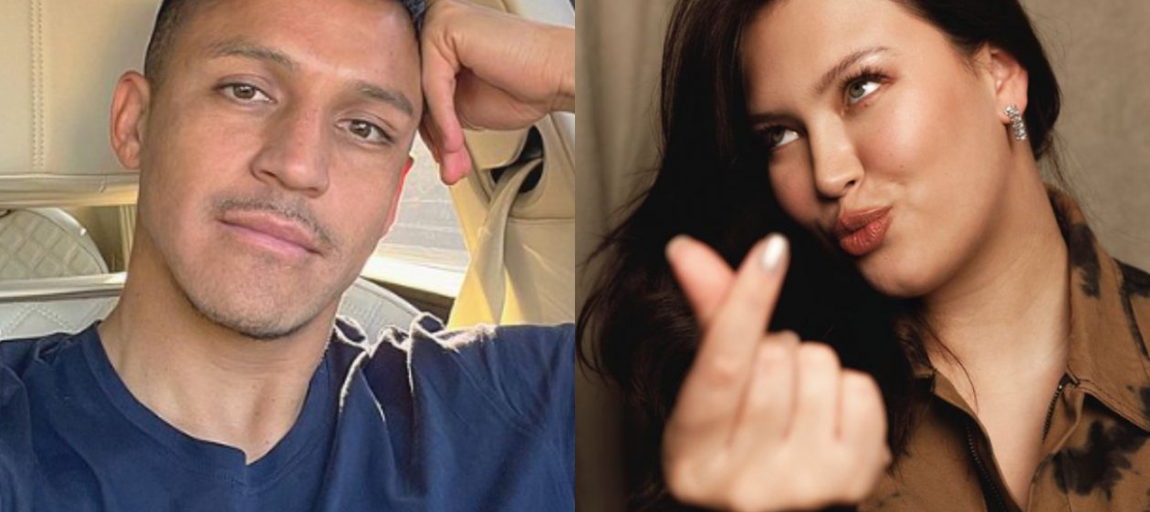 La petición de Michelle Carvalho a Alexis Sánchez: