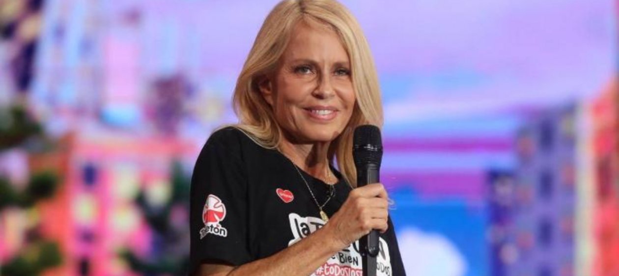 Cecilia Bolocco envió mensaje a la Teletón: