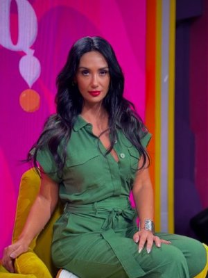 ¡Pamela Díaz sufrió robo! Le pidieron una foto y luego le abrieron el auto