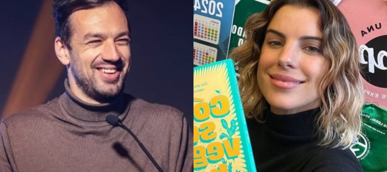 Mensaje de Maite Orsini a Tomás Vodanovic generó ola de reacciones: