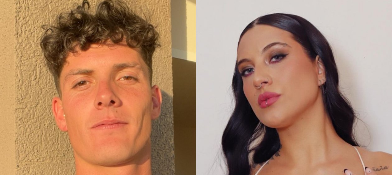 Iñigo confirmó el término de su amistad con Camila Power: