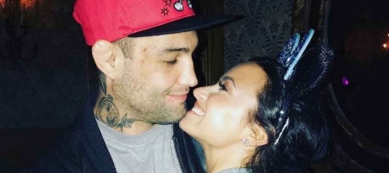 Muere ex pareja de Demi Lovato: