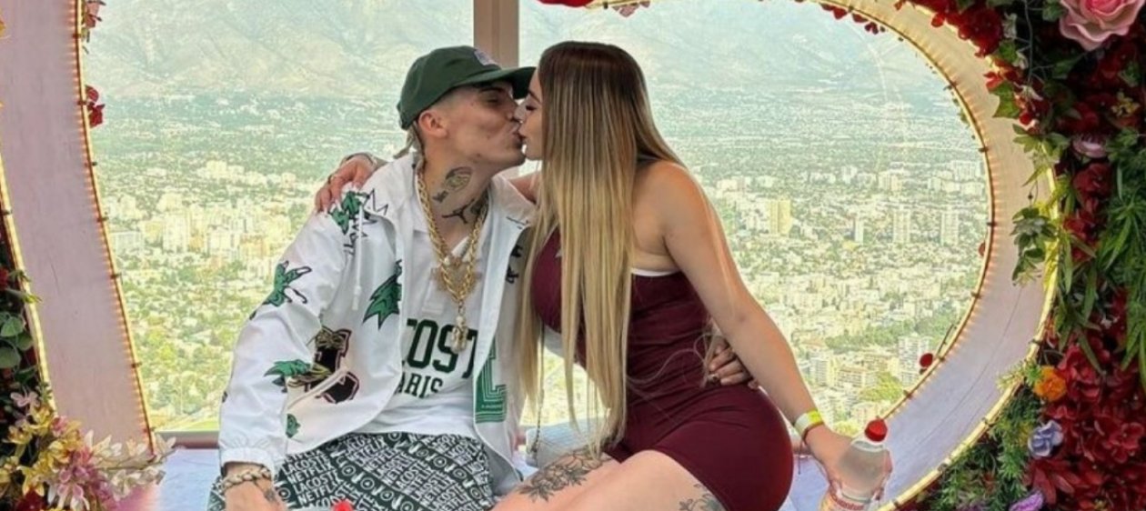 Anaís Vilches reveló detalles de su reconciliación con Marcianeke: