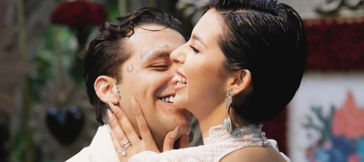 ¡Rompió el silencio! Ángela Aguilar habló de su relación con Christian Nodal: