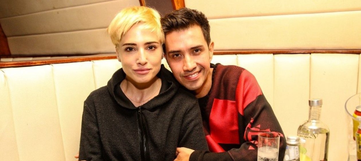 Héctor Morales entregó detalles de su relación con Mane Swett: