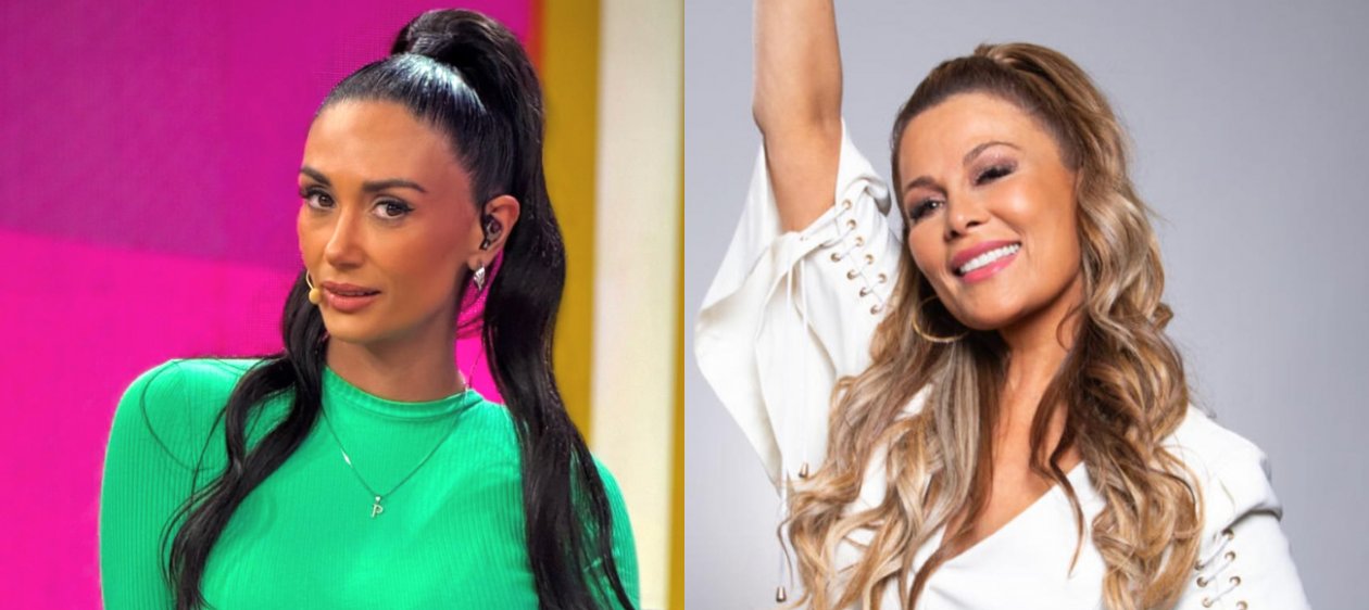 Pamela Díaz reveló por qué le cae mal Cathy Barriga: