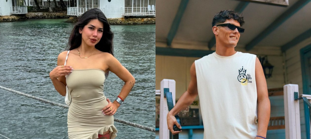 Eskarcita confirmó término de su relación con Iñigo: