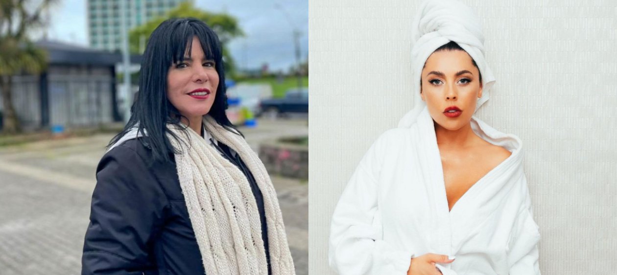 Anita Alvarado envió recado a Daniela Aránguiz tras hablar de su ex esposo japonés: