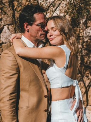 Kika Silva reveló por primera vez cómo conoció a Gonzalo Valenzuela