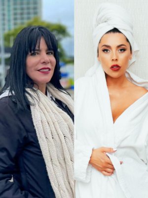 Anita Alvarado envió recado a Daniela Aránguiz tras hablar de su ex esposo japonés: 