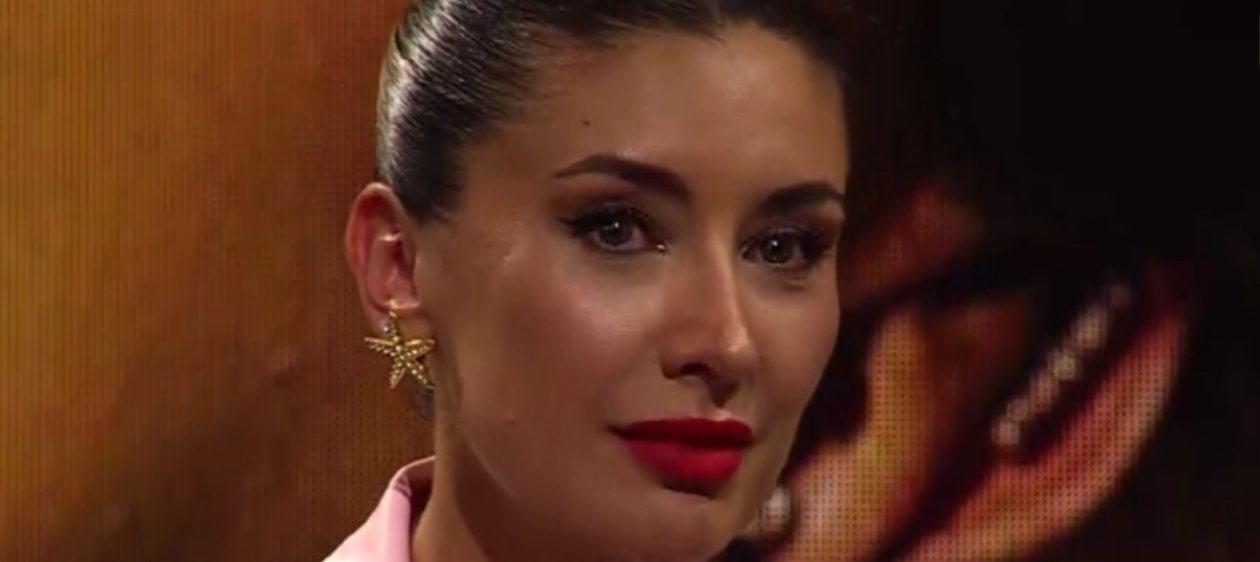 Camila Andrade empatizó con sentir de Carla Jara tras polémica separación con Kaminski: