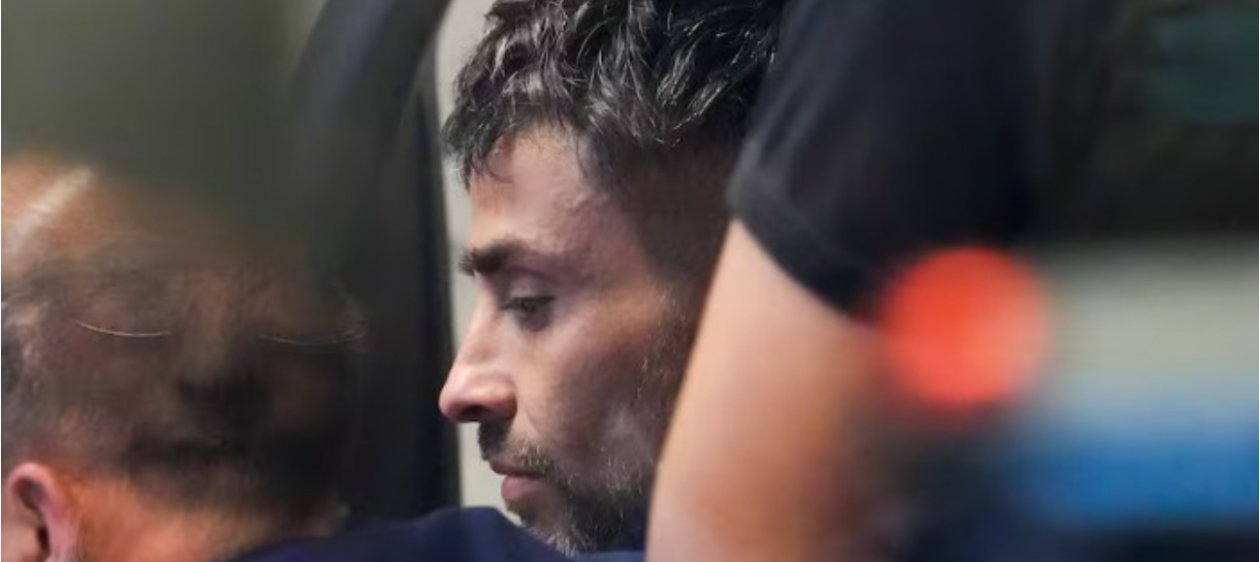 Declaración de Jorge Valdivia por caso de presunta violación: