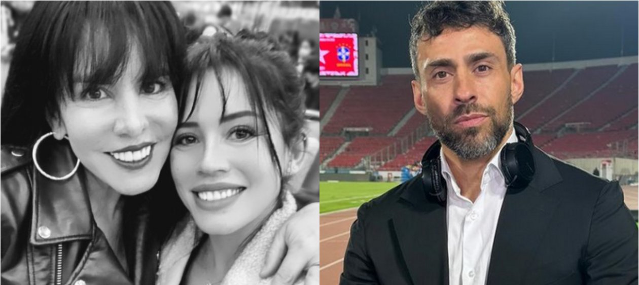 Anita Alvarado recordó episodio de Jorge Valdivia y su hija: