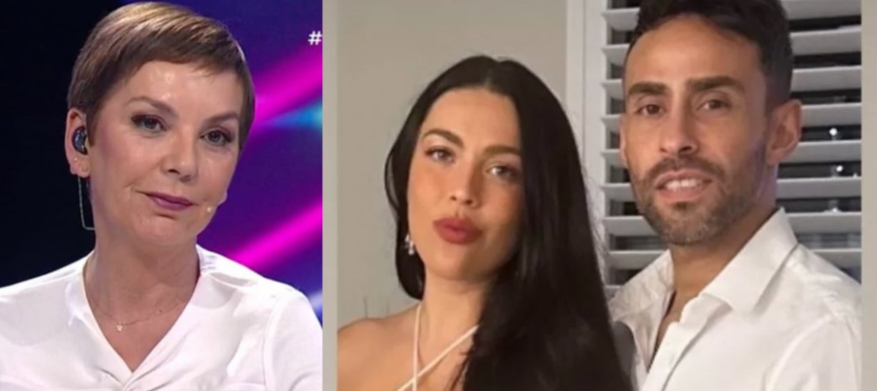 Fran García-Huidobro explicó la ausencia de Daniela Aránguiz en debut de