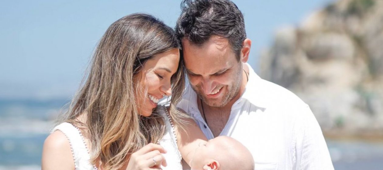 El cuidado diario que tiene Vanesa Borghi con su hijo: