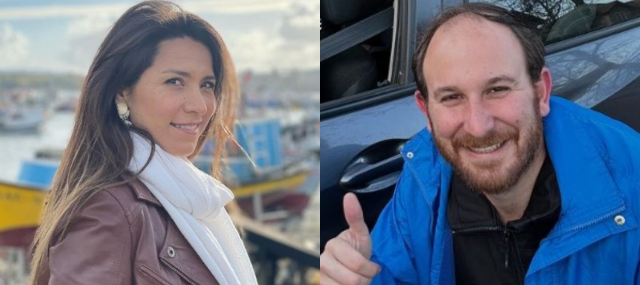 Loreto Aravena celebró triunfo de Max Luksic en Huechuraba: