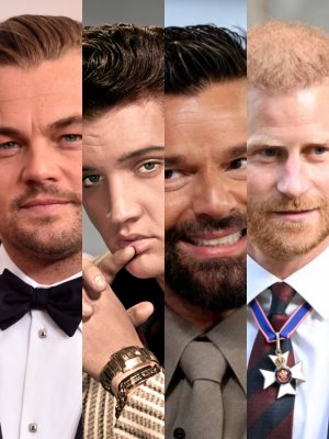 Según Harper’s Baazar: los 50 hombres más hermosos de todos los tiempos Según Harper’s Baazar: los 50 hombres más hermosos de todos los tiempos
