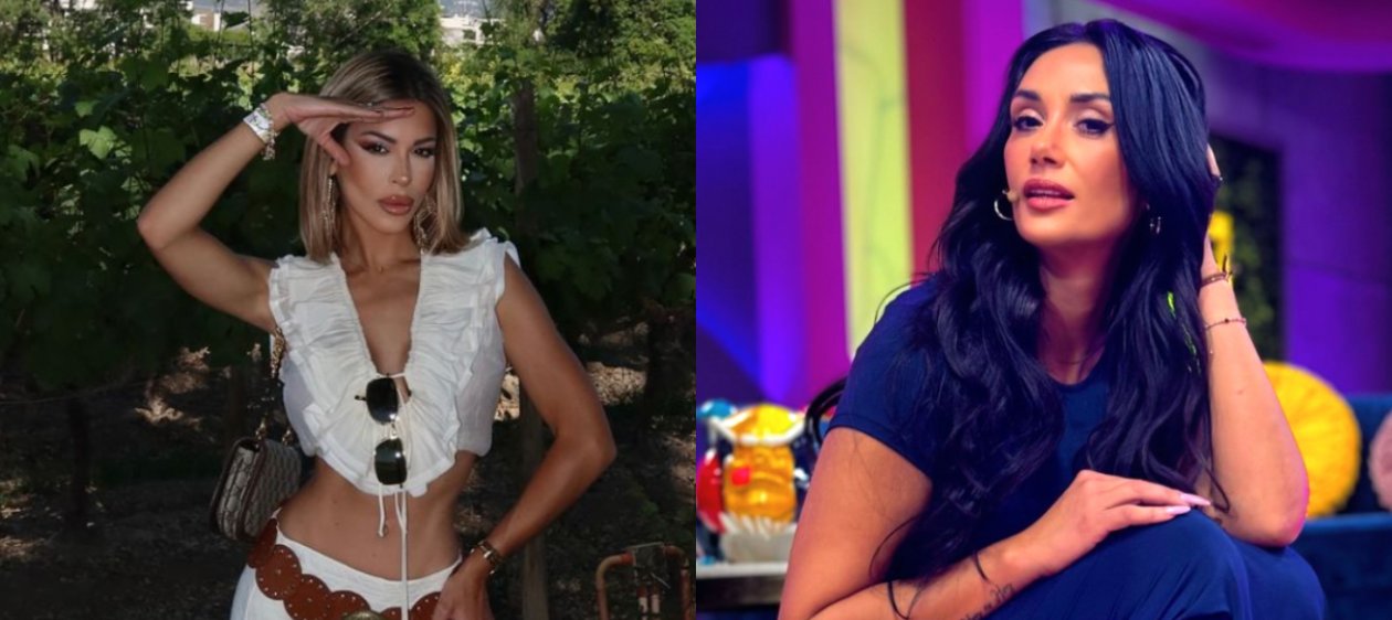 Oriana Marzoli sobre querella de Pamela Díaz en su contra: